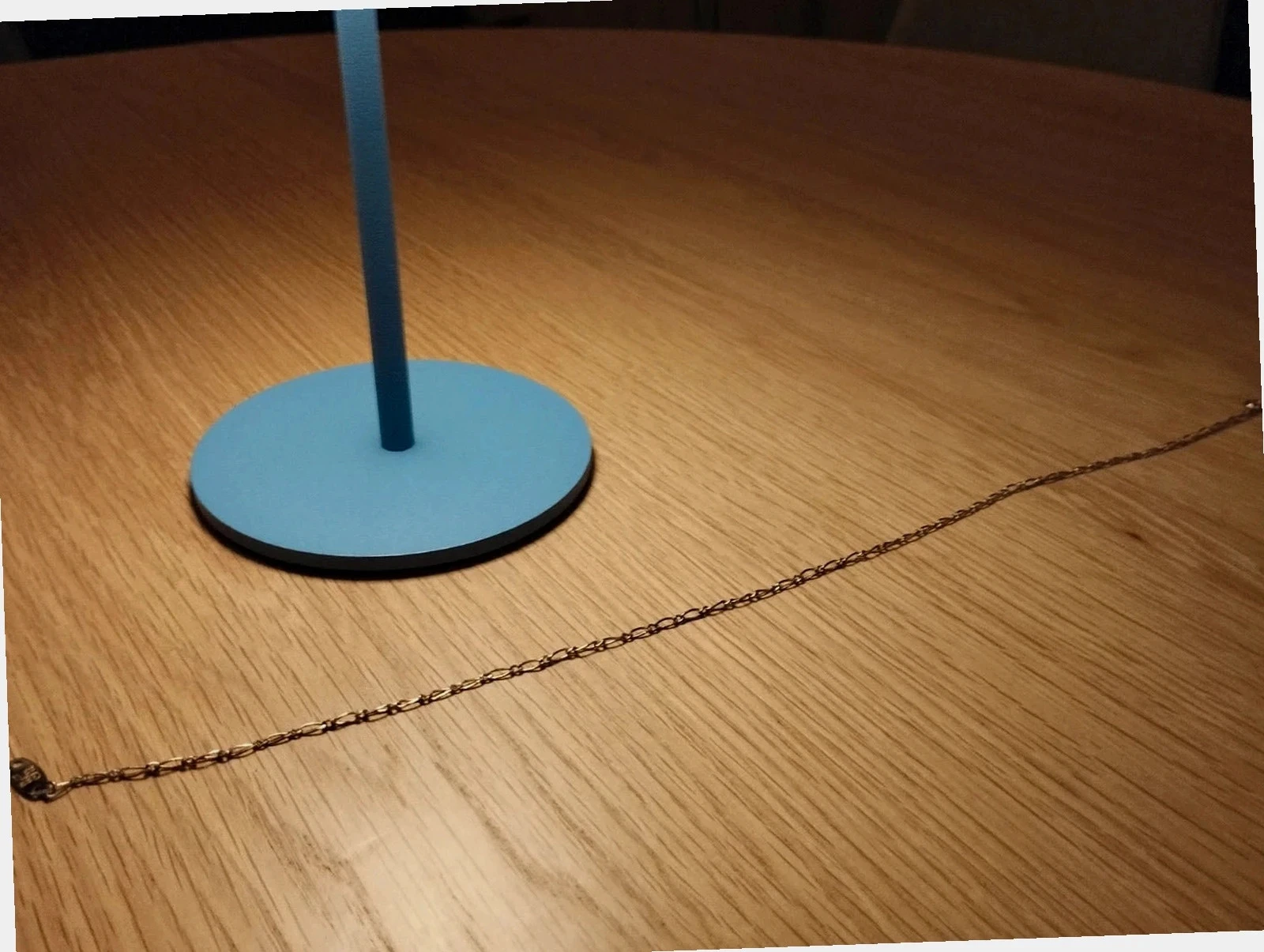Collar fantasía - cierre listo para grabar. 40 cm – photo 3